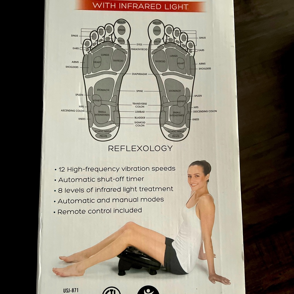 Foot Massager